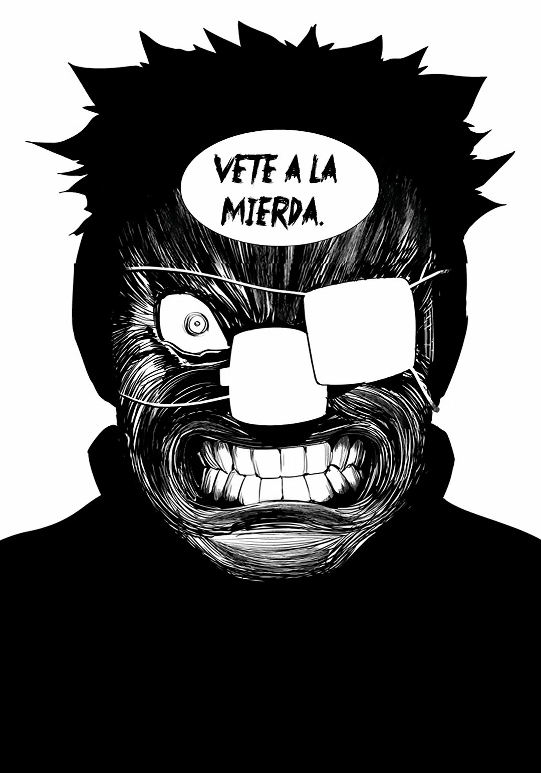 Aula de Lucha 3 > Capitulo 44 > Page 231